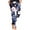 Purple, variant on LUOGENLI Female Casual Pants Women Summer Harem Trousers on Trousers Boho Beach Trousers Lightweight Casual Loose Trousers with Pockets Womens Casual Pants Relaxed Fit Black Black S