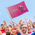 thumbnail image 4 of Vaca y Pollo Bandera impresa con temática, regalo perfecto para fanáticos, amigos y familiares, y adecuada para actividades al aire libre e interiores, decoraciones de fiesta. 60*90CM, 4 of 6