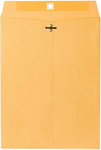 76020 White Brown Kraft /& #10 Envelopes 9 x 12 Press-it Seal-it 4-1//8 X 9-1//2 Security Office Pak 75026 45 Per Box 20 per Box Mead Clasp Envelopes