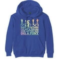 thumbnail image 1 of The Beatles Unisex Pullover Hoodie Sweatshirt Get Back Gradient, 1 of 3