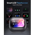 thumbnail image 3 of Auriculares inalámbricos Bluetooth dbsono 5.4 TWS, 13 mm, 30 horas de reproducción, 3 of 8
