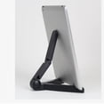 thumbnail image 5 of Soporte Universal Plegable y Ajustable para Tableta y Teléfono, con Almohadilla Flexible y Soporte para Múltiples Ángulos de Visión., 5 of 5