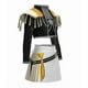 thumbnail image 4 of KPop Demon Hunters Cosplay Rumi Mira Zoey Costume Halloween Carnival Set Party Fancy Dress for Womens _b, 4 of 5