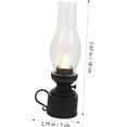 thumbnail image 5 of Lampara De Queroseno Led Vintage Decorativa Luz De Efecto Tembloroso Para Decoración Del Hogar y Fotografía, 5 of 5