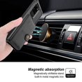 thumbnail image 2 of For Samsung Galaxy Note20 Magnetic Wallet Card Bag Leather Phone Case, 2 of 2