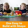 thumbnail image 3 of Kadu Rainbow 250 Pc - Interlocking Building + Construction Block Toy, for STEM / STEAM Open Ended + Imaginative Play Ages 5+, 3 of 10