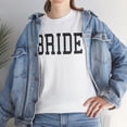 thumbnail image 5 of Bride T-shirt, Bride to be T-shirt, Wedding T-shirt, Bachelorette T-Shirt, 5 of 7