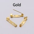 thumbnail image 5 of 50pcs/lot 15 20 25 35 40 mm Brooch Clip Base Pins Safety Pins Brooch Settings Blank Base For DIY Jewelry Making Supplies, 5 of 9