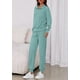 thumbnail image 3 of Conjunto Deportivo PRETTYGARDEN para Mujer 2 Piezas con Cierre XXL, 3 of 8