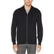 thumbnail image 2 of Perry Ellis suéter de punto con cremallera completa para hombre, azul, grande Perry Ellis  Tejer, 2 of 2