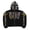Black 3, variant on Rhinestone Graphic Hoodie with Head Cover,Oversized Aesthetic Skeleton Skull Jacket Streetwear Full Zipup Hoodie Y2k Harajuku