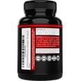 thumbnail image 3 of Horny Goat Weed For Men and Women - [Maximum Strength 1590mg] Maca, Ginseng, L-Arginine, Tribulus - Premium Hornygoatweed - Icariin Epimedium For Men - 3rd Party Tested - 120 Count, 3 of 5