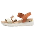 thumbnail image 2 of Sandalias Para Mujer Modare 7151119 salmon 22.5, 2 of 4