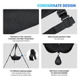 thumbnail image 4 of Bolsa con forma de trípode JJC TSB-M, resistente, 20 kg de capacidad, 4 of 7