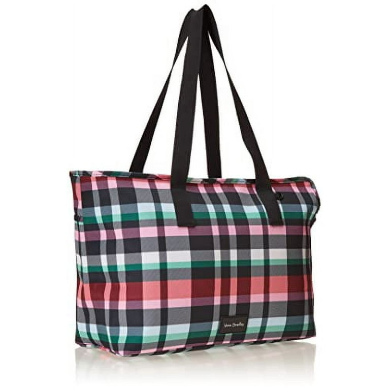 Vera Bradley Water Repellent Carrier Pet Tote