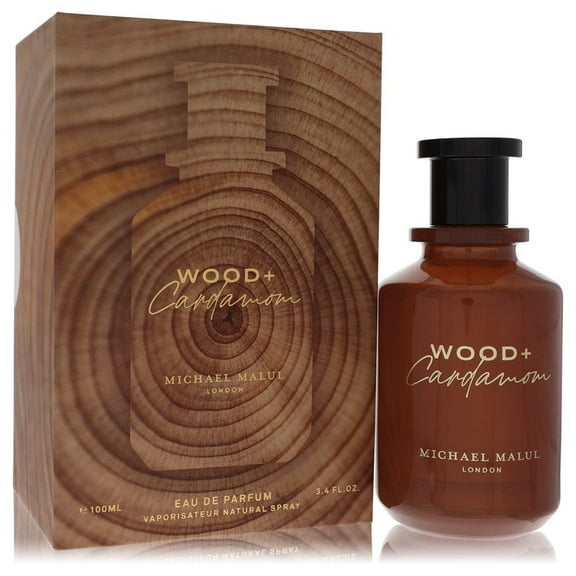 Michael Malul Wood   Cardamom Eau De Parfum