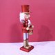 thumbnail image 4 of Figura estatuilla de madera YONGSHENG Cascanueces 36cm Navidad, 4 of 5