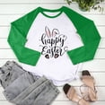 thumbnail image 5 of EGNMCR Easter T-Shirts Imprimés pour Femmes T-Shirts Graphiques pour Femmes Chemises pour Femmes Easter Mode Chandails Décontractés à Manches Longues Imprimés pour Femmes Hauts T-Shirts pour Femmes, 5 of 5