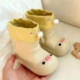 thumbnail image 6 of LIIPEE Boys Girls Rain Boots Kids Unisex Cartoon Outdoor Fashion Waterproof Shoes Wet Weather Cute Comfortable Soft Daily Non- Outsole Footwear,5.5-6 Years, 6 of 8