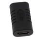 thumbnail image 3 of Adaptador usb 3.1 A USB 3.1 Para Smartphone 1.10pcs 0.59 X 0.28 Pulgadas Hugo Adaptador USB recto tipo C, 3 of 5