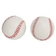 thumbnail image 1 of Abrrenamiento de Béisbol, 2 piezas pues práctica de cuero softbol softball orgeting para interiores para niños, 1 of 7