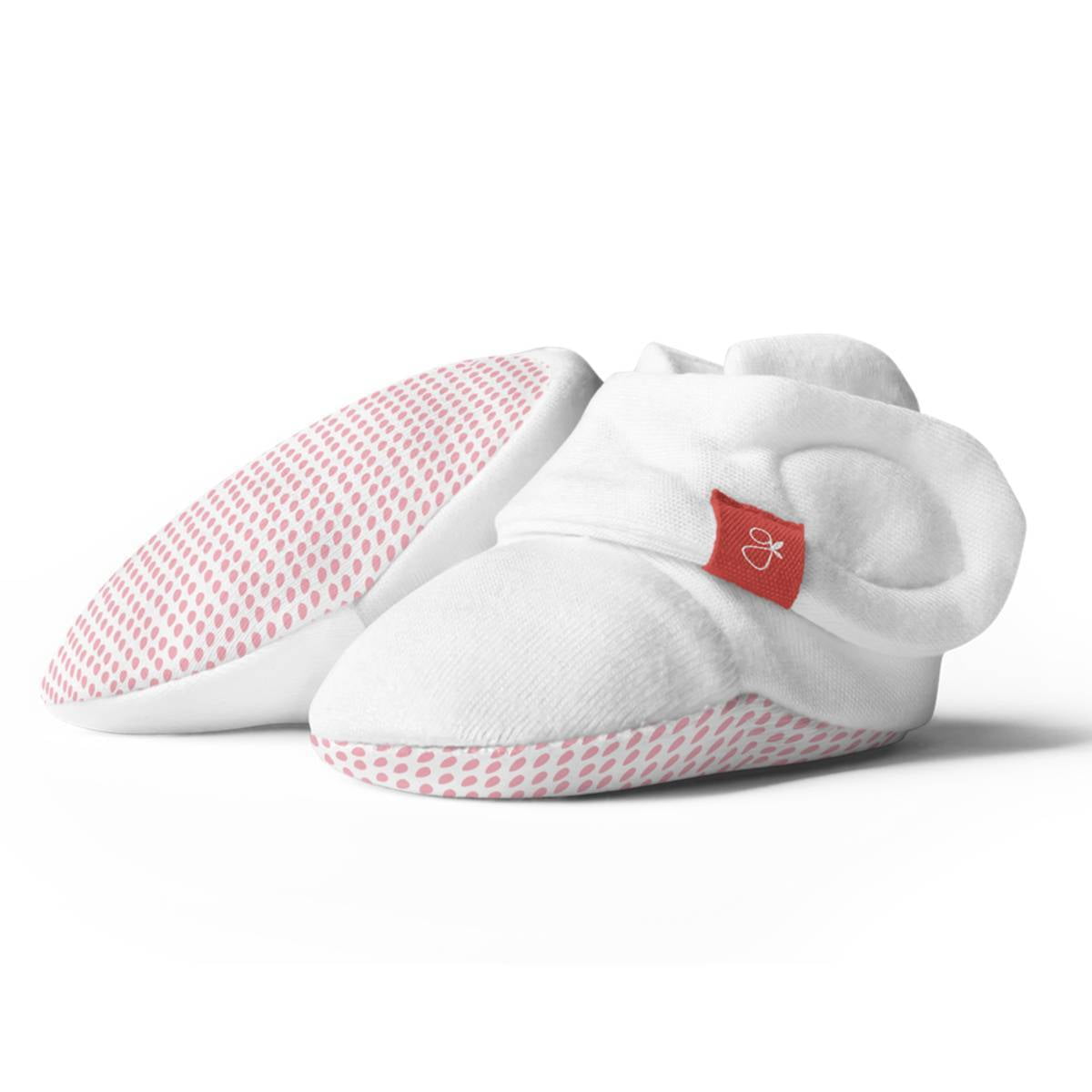 infant shoes that stay on