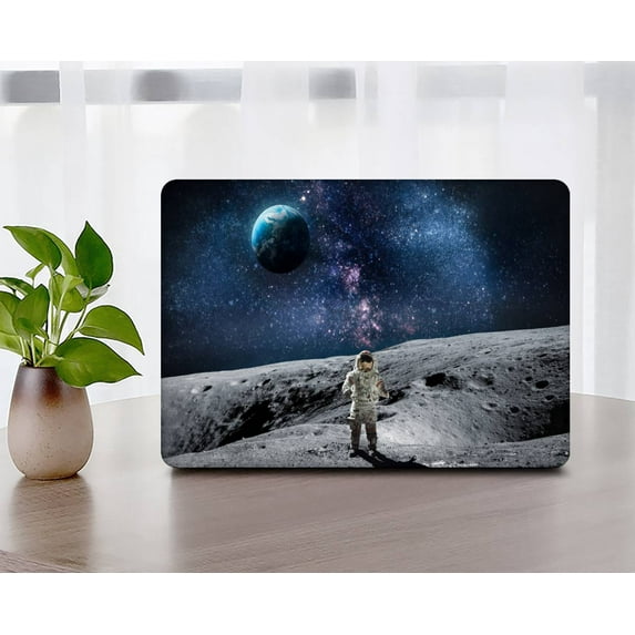 KSK KAISHEK Protective Case Hard Cover Compatible Old MacBook Pro 15 inchs( Retina Display, 2015 2014 2013 2012) Model A1398, No USB-C Galaxy 151_1