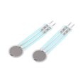 thumbnail image 2 of Thin Film Pressure Sensor, Flexible Force Sensitive Resistor High Sensitivity 2pcs Faster Response  For Testing, 2 of 8