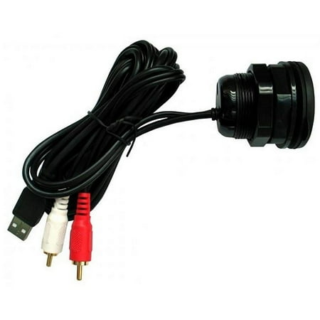

Poly-Planar Acx-11 Usb/Aux Accessory Extension Cable