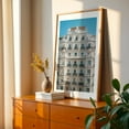 thumbnail image 3 of Gran Via Architectural - Madrid Spain Photography Unframed Wall Art Print 8 x 12 inches, 3 of 60