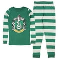 thumbnail image 2 of Intimo Harry Potter Kids All Houses Crest Pajamas, 2 of 4