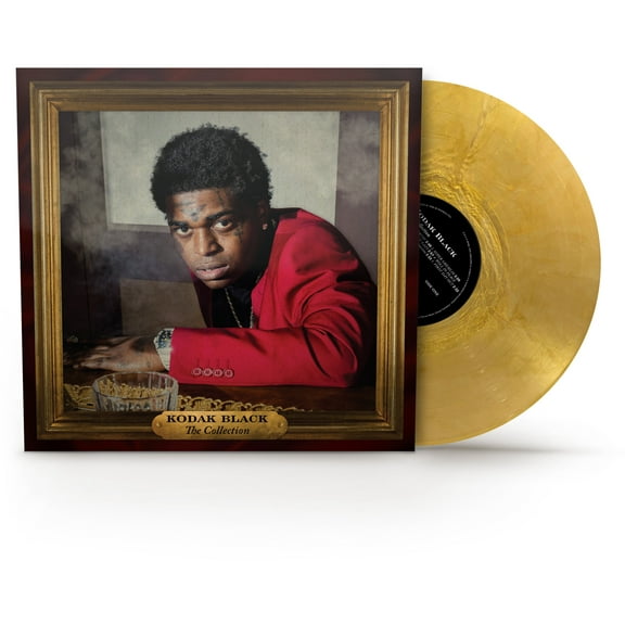 Kodak Black - The Collection - Music & Performance - Vinyl
