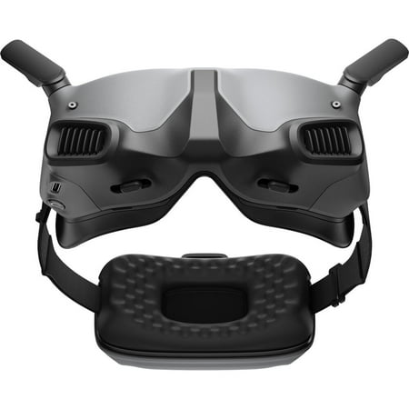 DJI - Goggles Integra Drone Piloting Headset - Gray
