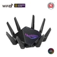 thumbnail image 5 of Router ASUS ROG GT-AX11000 Pro Tri-Banda WiFi 6 con Puertos 10G, 5 of 5