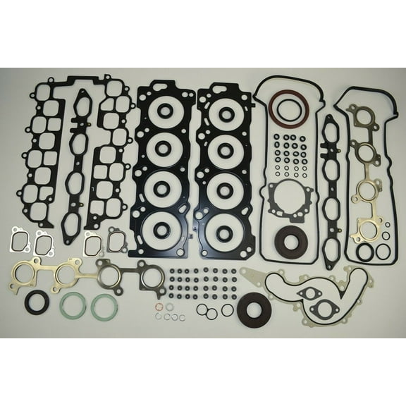 Engine Full Gasket Set-Gasket Set ITM 09-01661