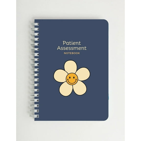 Patient Assessment Nurse Report Notebook