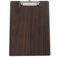thumbnail image 1 of Miangastore Wood Drawing Boards With Clip Ideal For Classroom And Office Use For Sketching And Painting Small Portable Clipboard, 1 of 8
