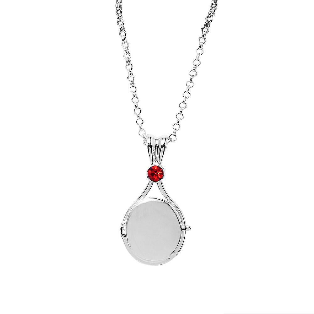 H2o Necklace Mermaid Shell Openable And Closable Pendant Accessories Gift Womens Walmart