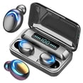 thumbnail image 2 of Audífonos bluetooth TWS CONTOYSA F9-5 Sonido HIFI, 2 of 6