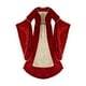 thumbnail image 4 of Disfraz de actuación de Halloween para niños Strade Fareast Limited vestido medieval Rojo S, 4 of 8