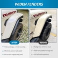 thumbnail image 4 of Fenders Compatible with 2018-2023 Jeep Wrangler JL and JLU Unlimited Front and Rear fenders, Off-Road Widened 2/4 Wheel fenders (for high Wheel Arches), 4 of 8