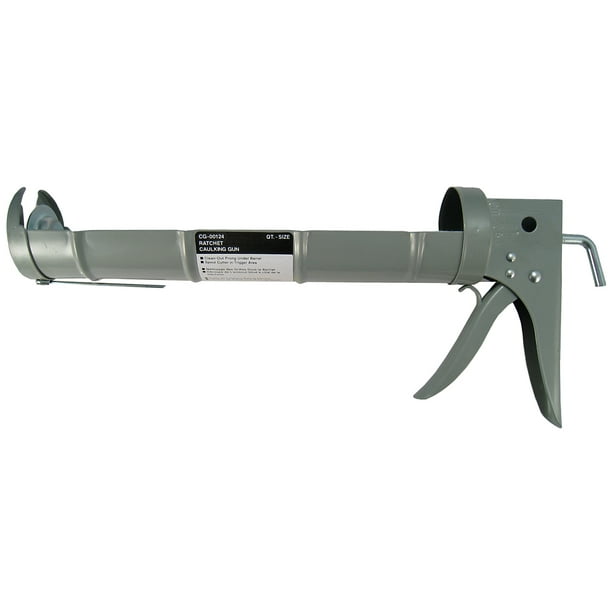 Gam CG00124 Ratchet Caulking Gun