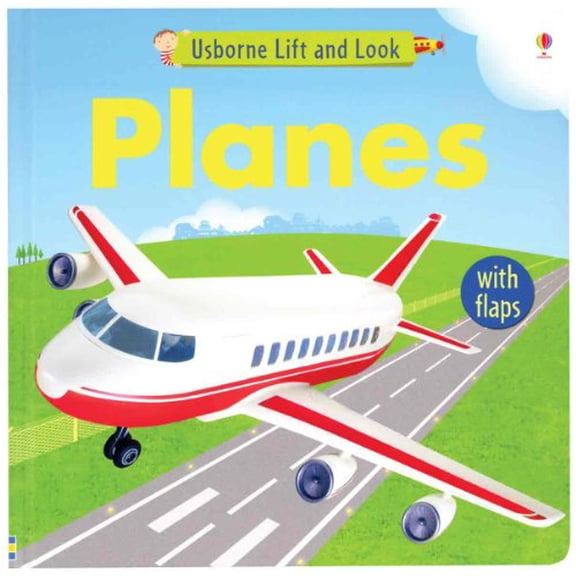 Pre-Owned Planes (Usborne Lift and Look) (Unknown) 0794526691 9780794526696
