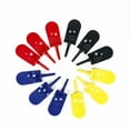 thumbnail image 2 of CSChome Outil de Réparation Vert Nettoyeur d'Outils de Golf Divot Couleur Vibrante Taille Compacte Portable Multifonctionnel Fourche Verte Accessoires de Golf, 2 of 6