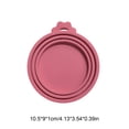 thumbnail image 3 of Silicone Pet Can Lid 3 in 1 Airtight Food Cover for Cat and Dog Food Cans, BPA Free, Keeps Wet Food Fresh and Free, 3 of 6
