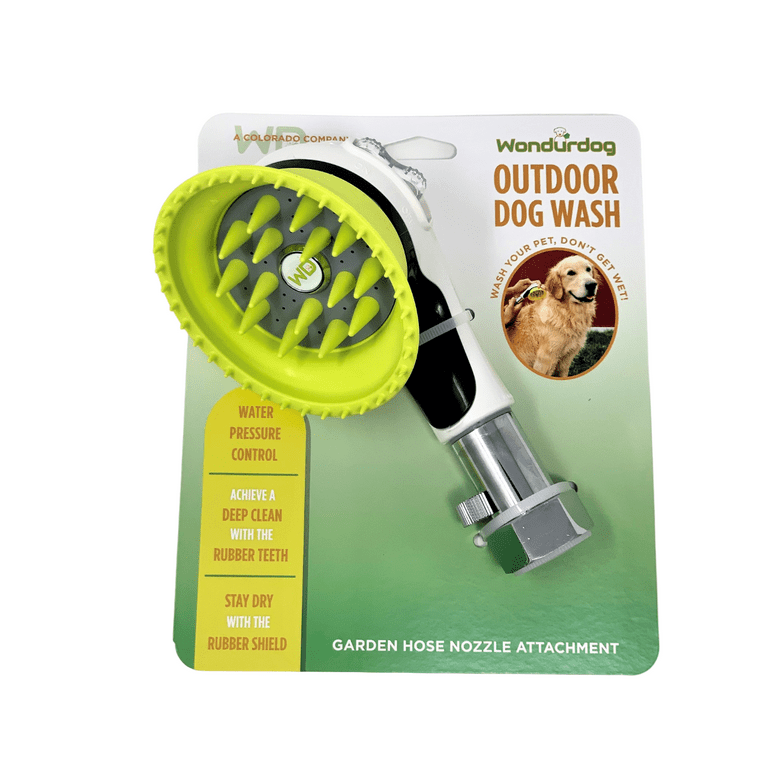 Dog garden clearance hose