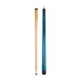 thumbnail image 3 of ASKA Blue 36" Short Pool Cue – 2-Piece Canadian Maple Stick for Kids & Tight Spaces (12.5 oz), 3 of 5
