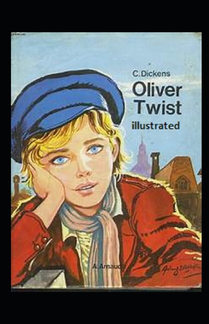 oliver twist illustrated oliver twist illustrated