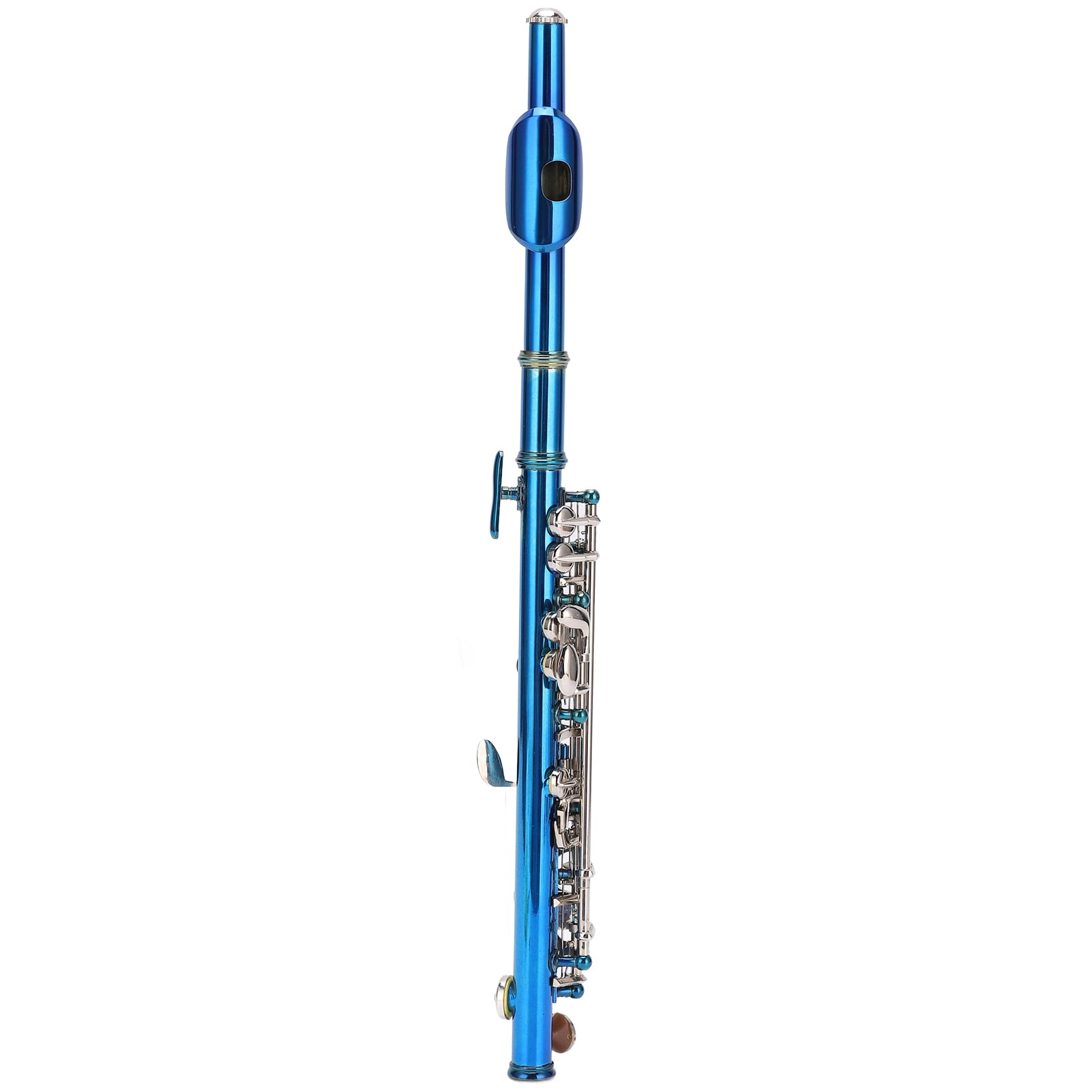 Top Sound Cupronickel Piccolo Flute Instrument with Bar