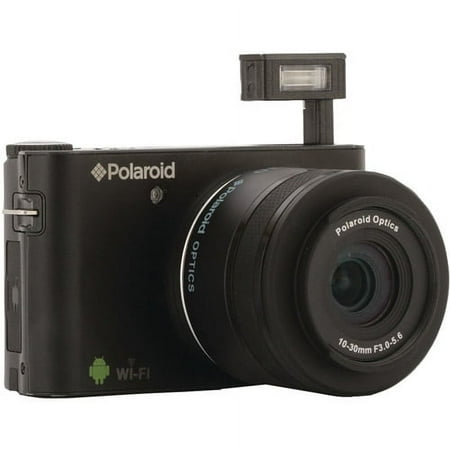 POLAROID IM1836-BLK 18.1 Megapixel IM1836 Digital Camera